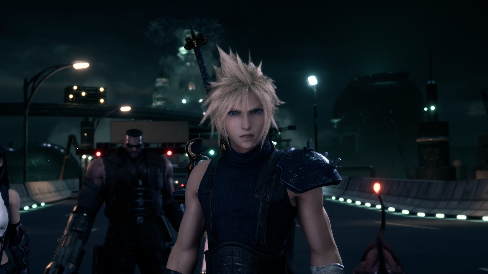 Final Fantasy 7 Remake